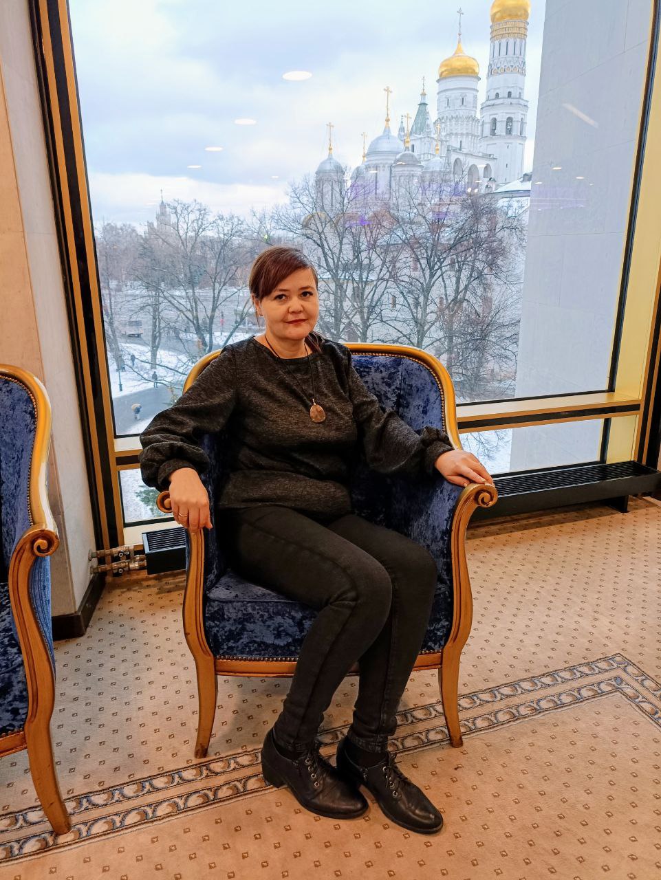 Беляева Мария Вячеславовна