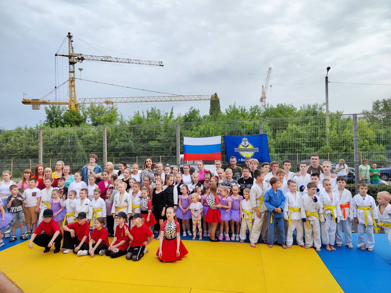 Летнее мероприятие